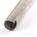 35mm Braided expandable sleeving Nickel-plated copper